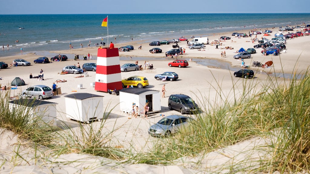 Die Strände In Der Jammerbucht | VisitJammerbugten